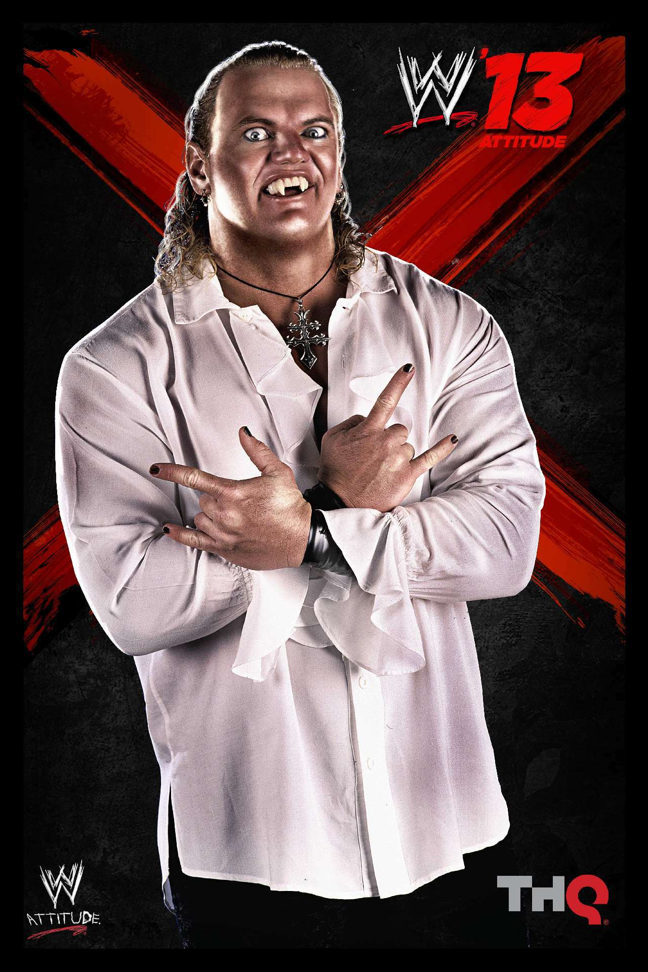 WWE 13 (Mike Tyson Edition) - Imagen 26